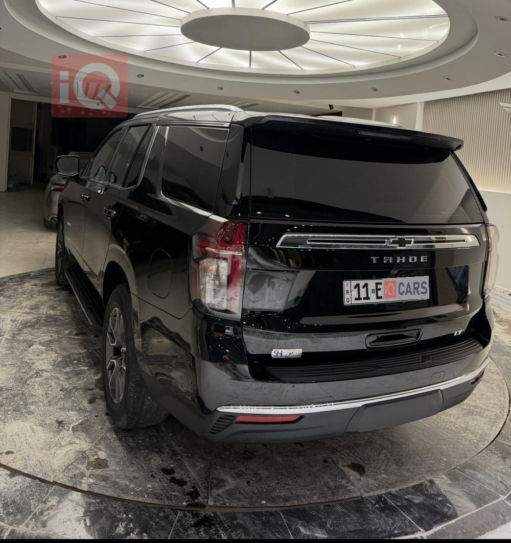 شيفروليه تاهو